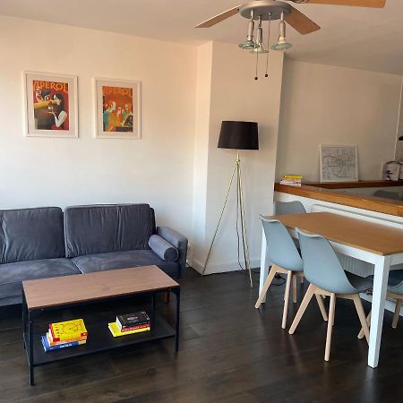 Lovely 2 Bedroom Flat In Central Londen Buitenkant foto