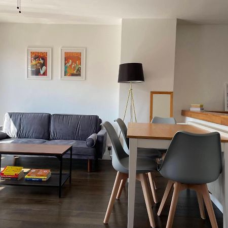 Lovely 2 Bedroom Flat In Central Londen Buitenkant foto