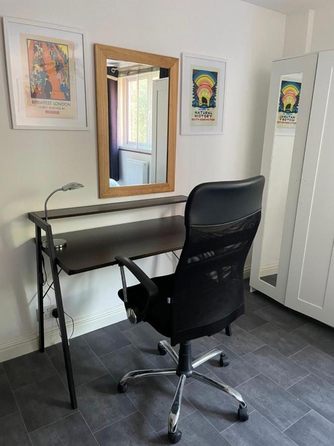 Lovely 2 Bedroom Flat In Central Londen Buitenkant foto