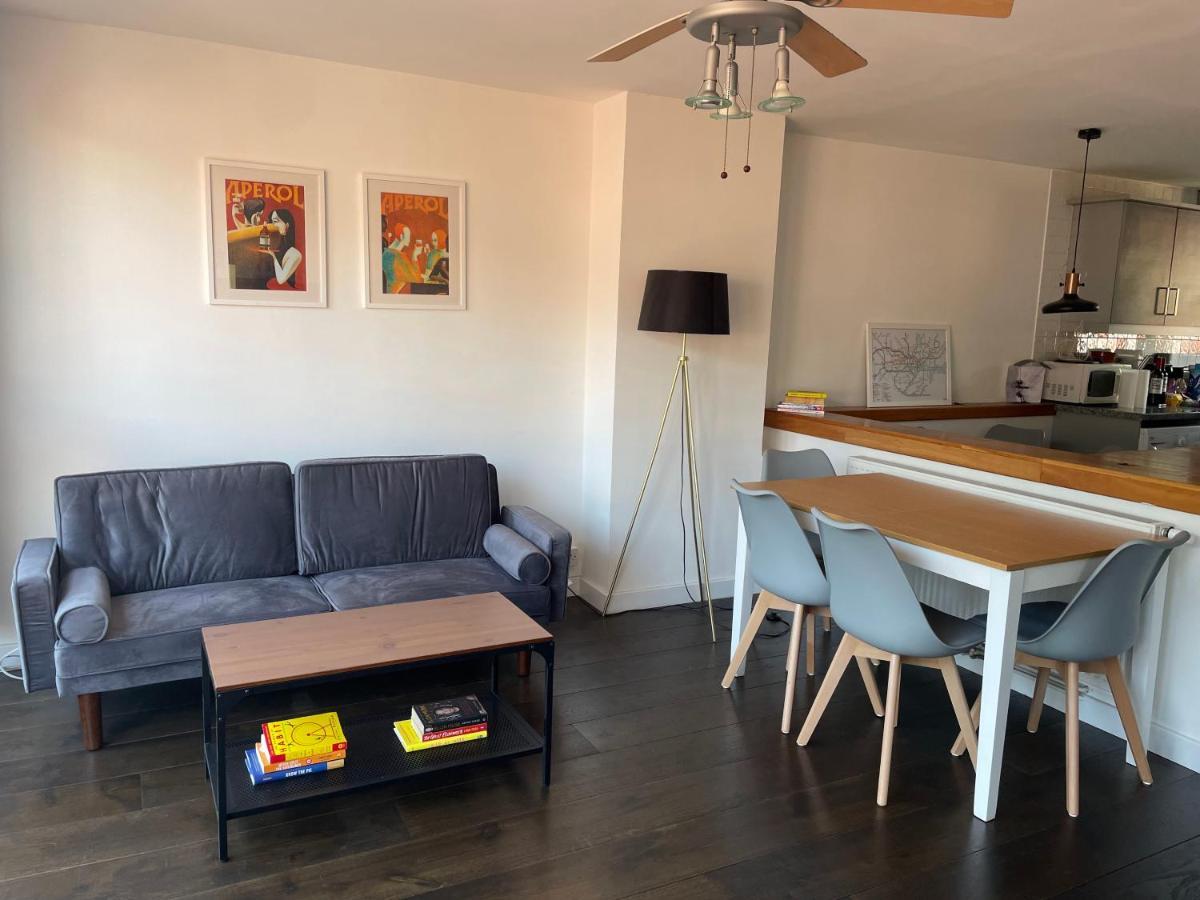 Lovely 2 Bedroom Flat In Central Londen Buitenkant foto