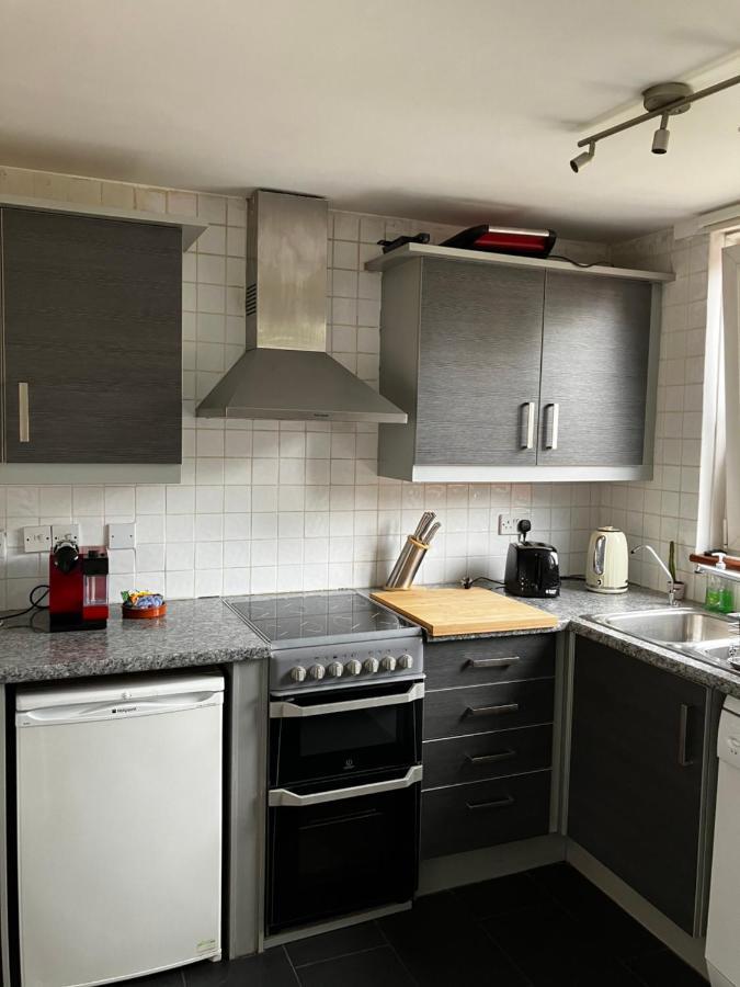 Lovely 2 Bedroom Flat In Central Londen Buitenkant foto