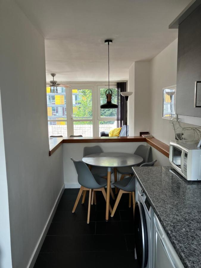 Lovely 2 Bedroom Flat In Central Londen Buitenkant foto
