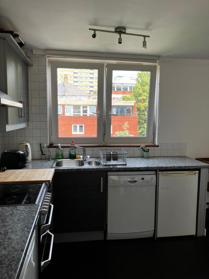Lovely 2 Bedroom Flat In Central Londen Buitenkant foto