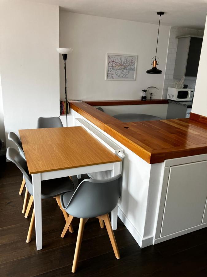 Lovely 2 Bedroom Flat In Central Londen Buitenkant foto